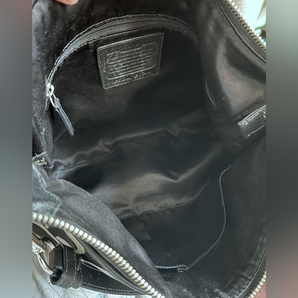 Coach Park Signature Rare Handbag - Picture 3 of 11